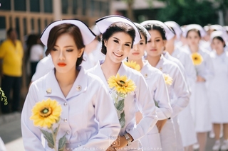 ナワミントゥラティラーッ大学 タイの看護大学 医療学校 　.jpg